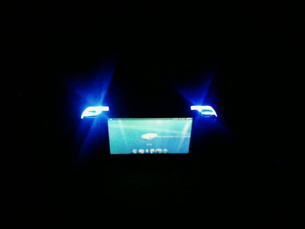 Psp trigger led modificatie
