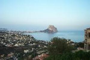 Spanje te koop: villa Calpe