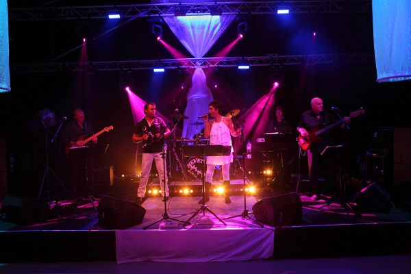 Allroundband Never Mind Music