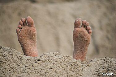 Ambulante pedicure