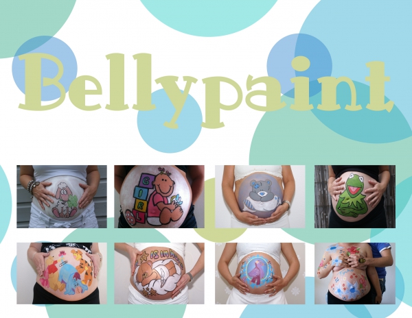 Bellypaint (buikschildering)