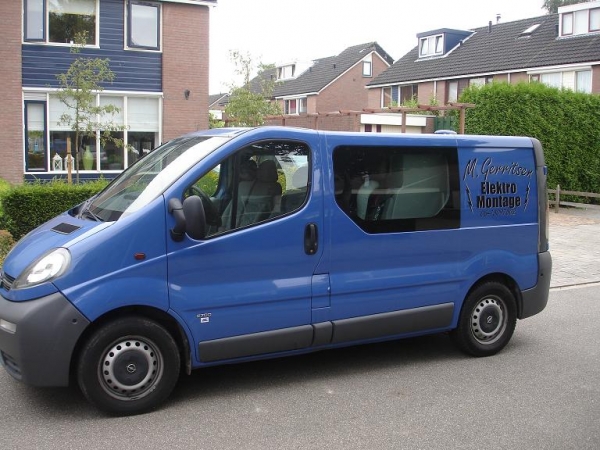 Voor al uw elektra werkzaamheden en betonboringen