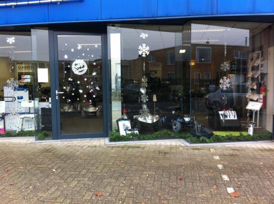 Gabriel Hulpmiddelen & scootmobiel helpt u weer op weg