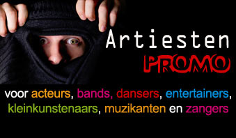 Zoekmachine voor artiesten