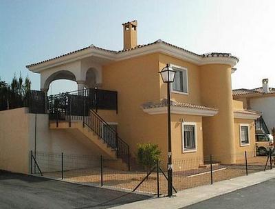 Villa te huur golf en spa resort Bonalba