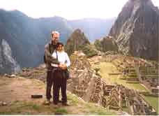 Op vakantie naar Peru