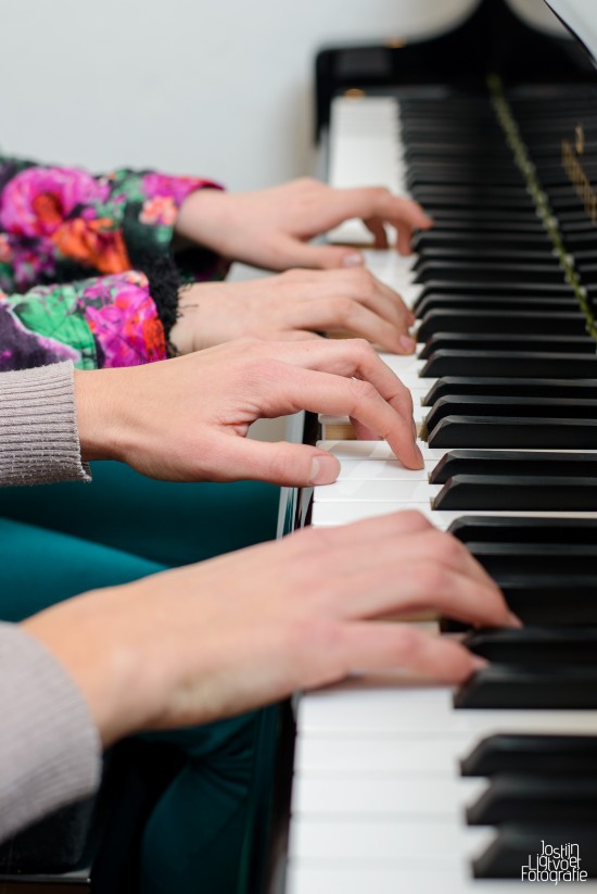 Pianoles in Tilburg door gediplomeerd pianodocente