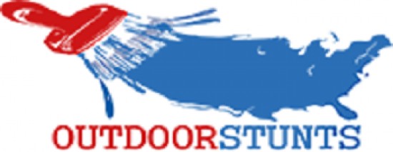 Outdoorstunts.nl; voor buitenreclame & wildplakken