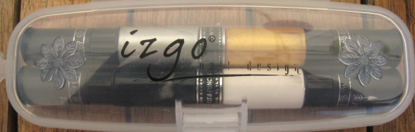 Izgo nail design nail art pennen