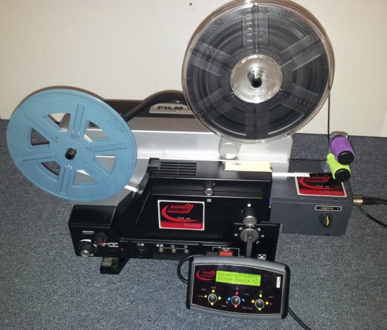 Super8 films op DVD of HDD en Dubbel 8 film op DVD of HDD