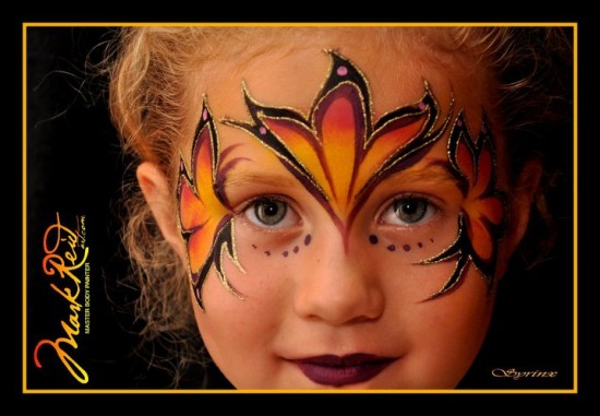 Schminken en Bodypaint