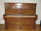 Piano merk Rob Seidel