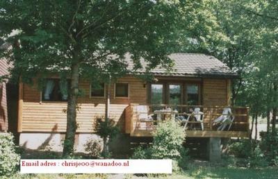Belg ardennen 6 pers chalet te huur omg La Roche