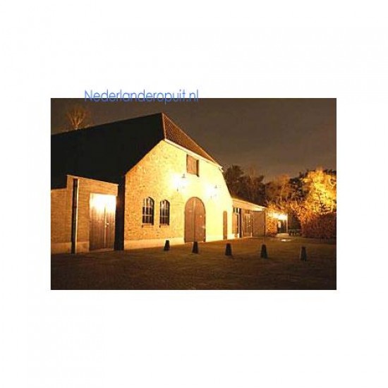 FEESTEN IN BRABANT MET GRATIS OVERNACHTEN, BRABANTBOS LODGE GROEPSACCOMMODATIE