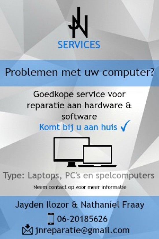 JN reparatie services door heel het land — foto 2