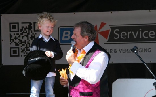 LEO'S KINDERCARNAVALSHOW — foto 3