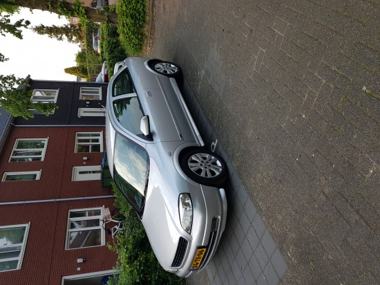 Schokdempers achter vervangen