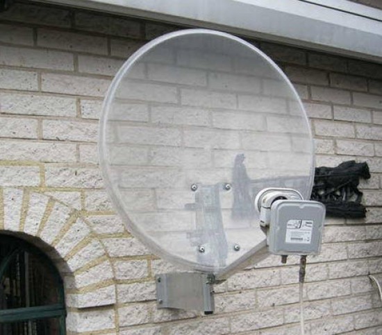 Satcenter satelliet zaak van Rotterdam en omstreken — foto 3