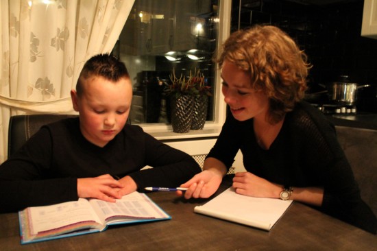 Individuele bijles aan huis door een leraar in opleiding — foto 3